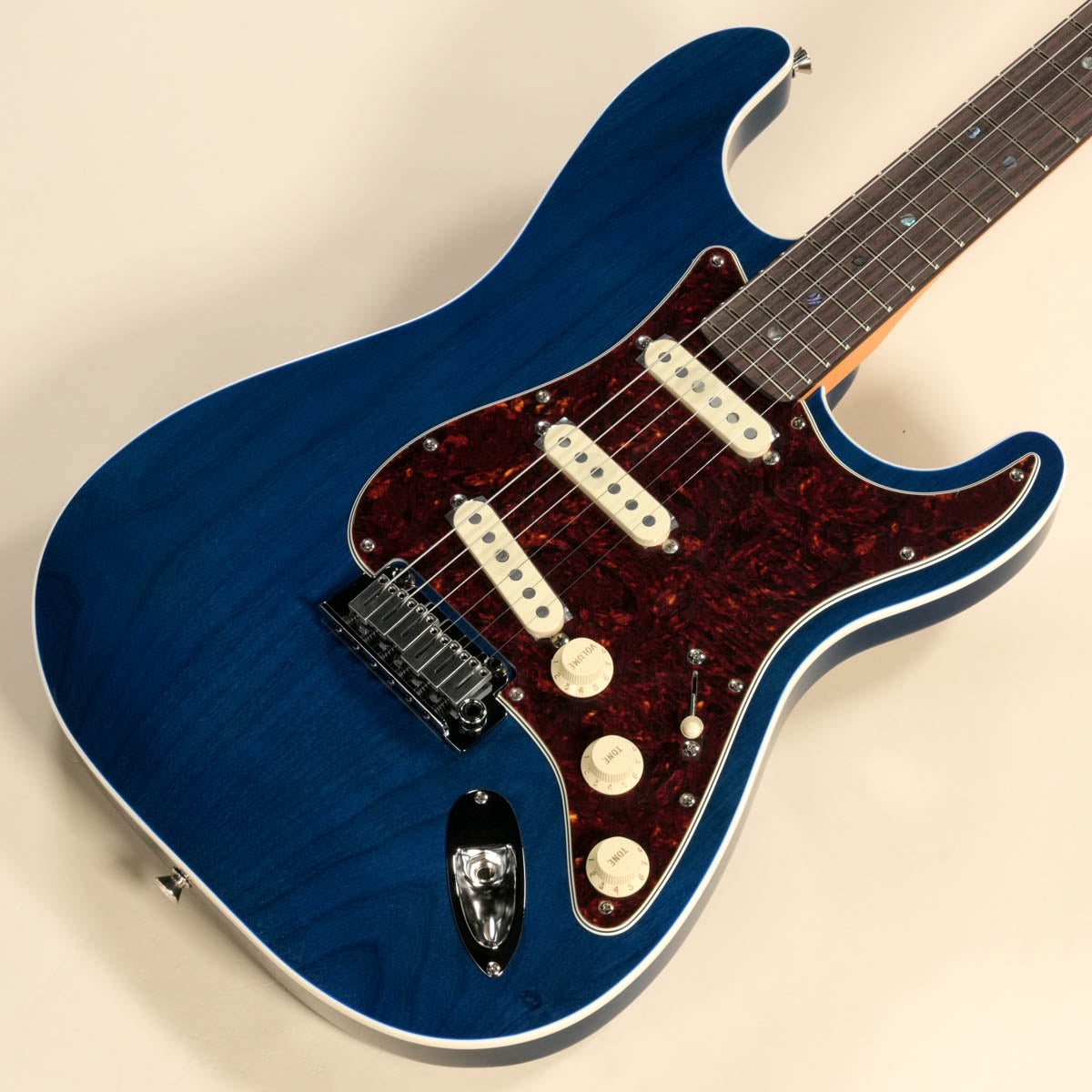 Fender / Made in Japan Limited Active Modern Stratocaster Rosewood