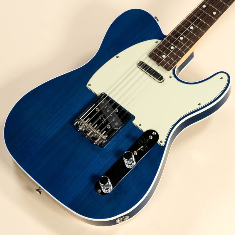 Fender / ISHIBASHI FSR MIJ Traditional 60s Telecaster Custom Alder
