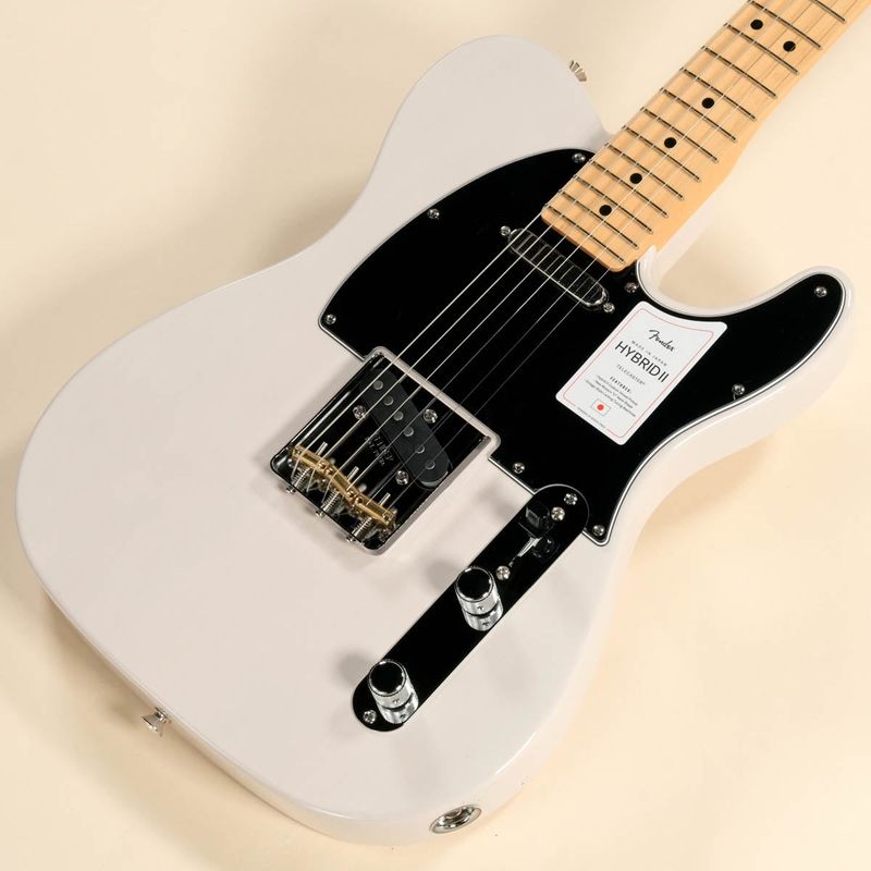 Fender / Made in Japan Hybrid II Telecaster Maple Fingerboard US