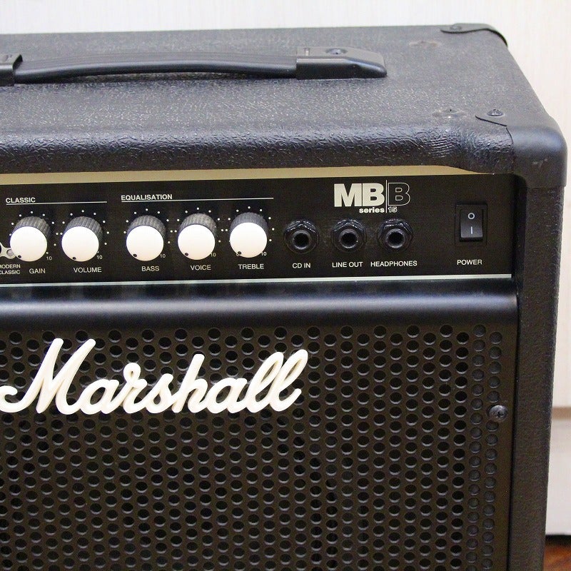 中古】MARSHALL / MB15 BASS AMP 【心斎橋店】 | コンボアンプ