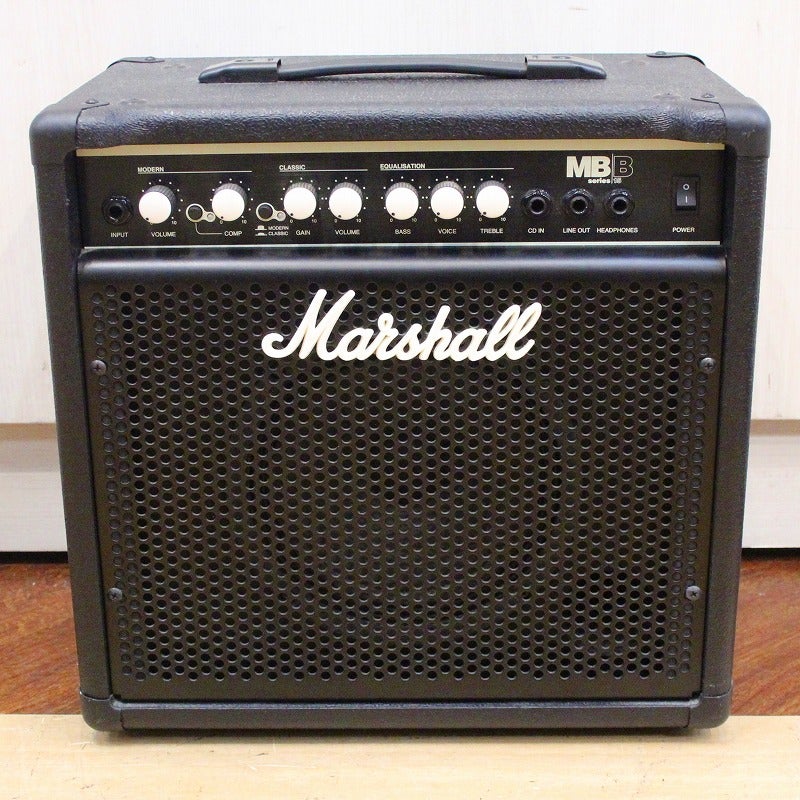 Marshall MB15 ベースアンプ 中古】MARSHALL / MB15 BASS AMP 【心斎橋店】 | コンボアンプ