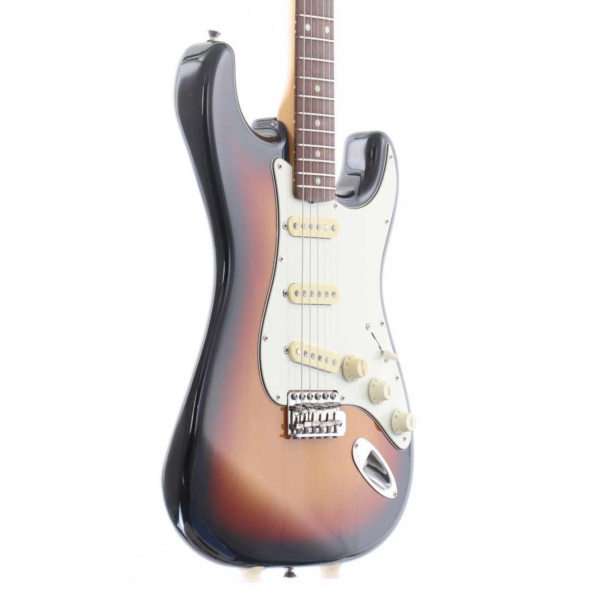 中古】Fender Japan / Stratocaster ST62-53 1993-1994年製 3-Tone
