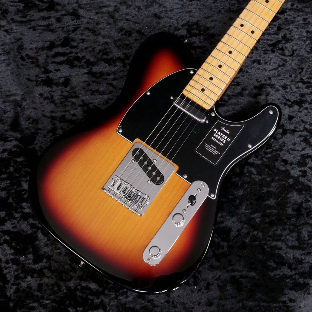 FENDER MEXICO / Player II Telecaster Maple Fingerboard 3-Color