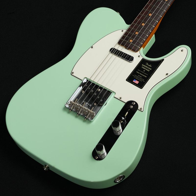TELECASTER (テレキャスタータイプ × グリーン)の検索結果 | ギター
