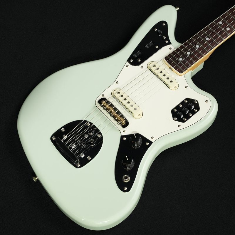 Fender / Moeka Shiotsuka Jaguar moni Aged Sonic Blue ≪S/N