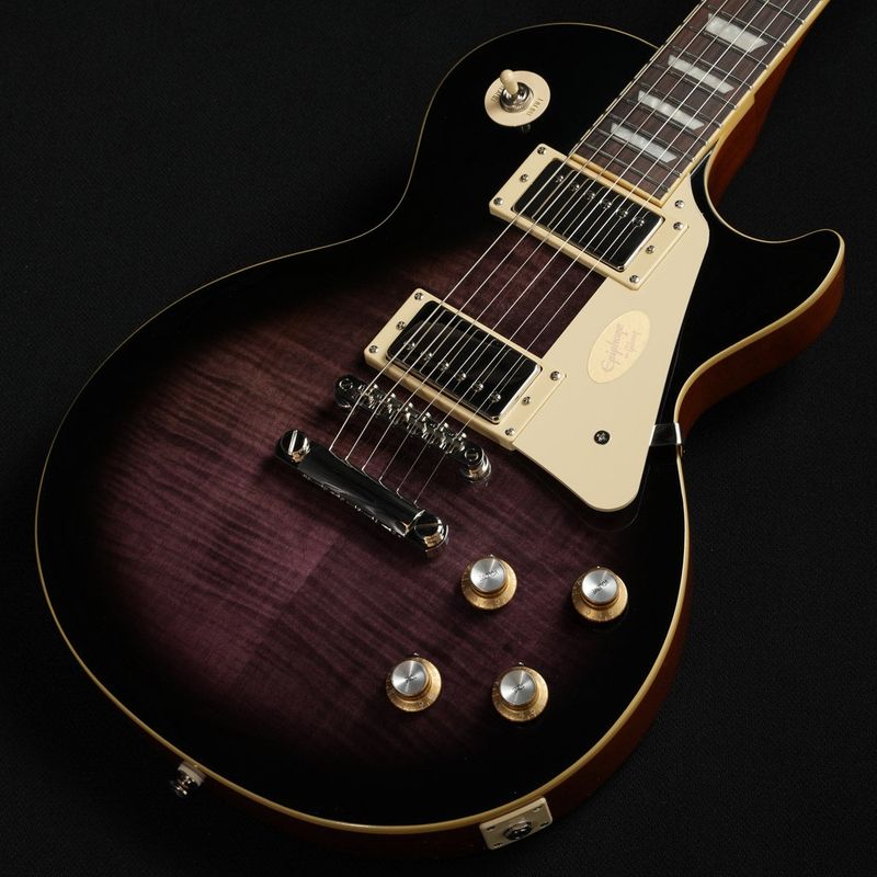 Epiphone / Inspired by Gibson Les Paul Standard 60s Figured Dark