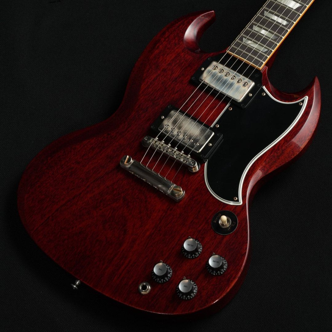 Gibson Custom / 1961 Les Paul SG Standard Reissue Stop Bar VOS
