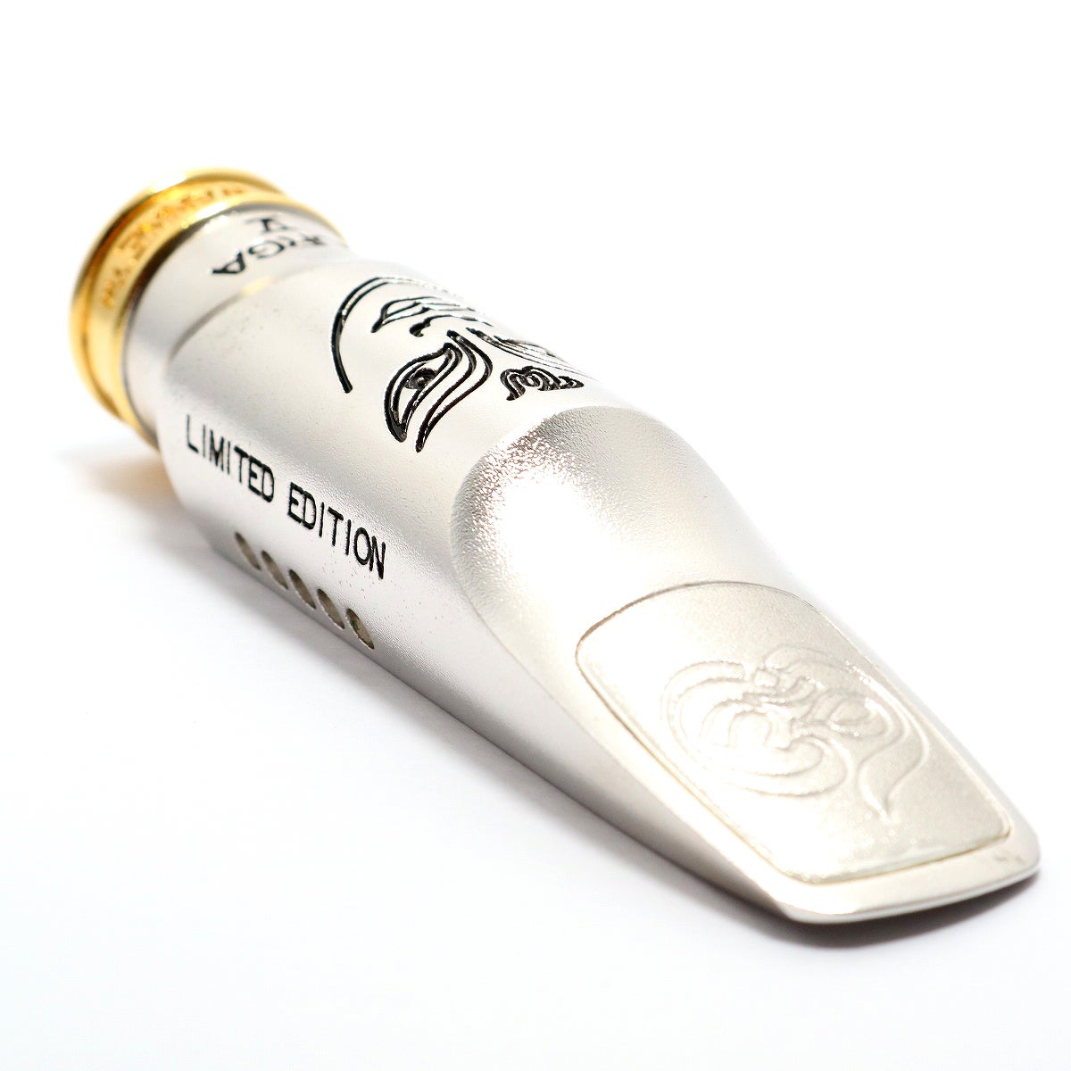 wahaha wahaha　ヴァルヴレイヴ2用 限定品】Theo Wanne セオワニ / Alto Durga V Metal Two-Tone 8 アルト