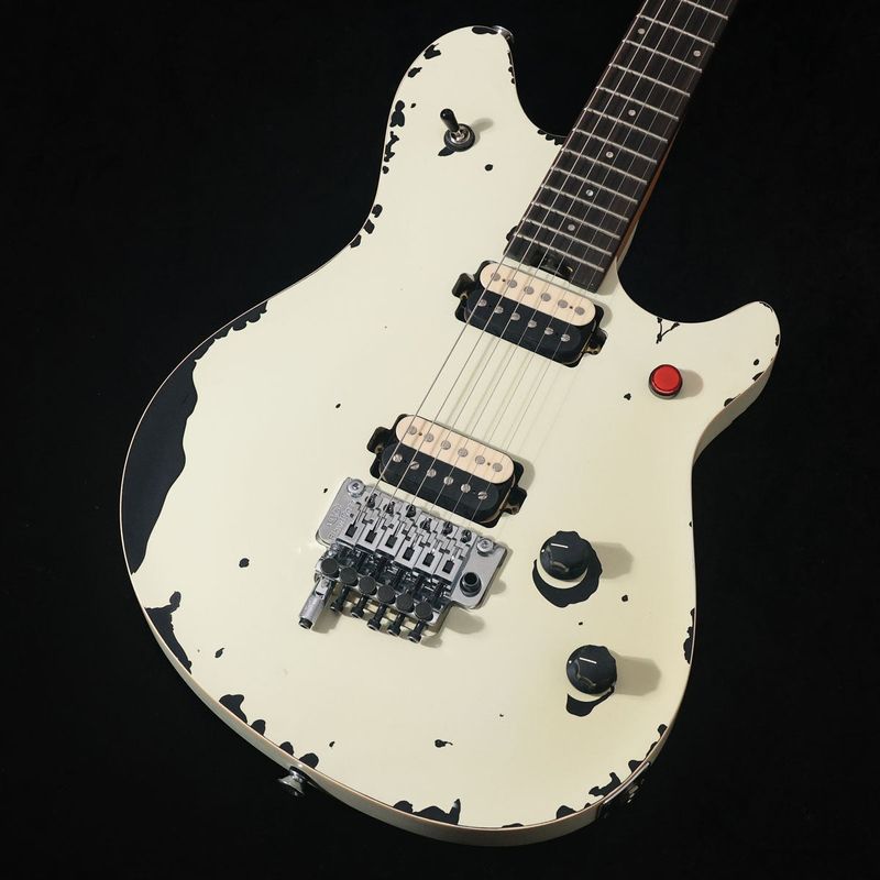 ギター evh wolf gang special EVH / Limited Edition Wolfgang Special Striped Series Ebony