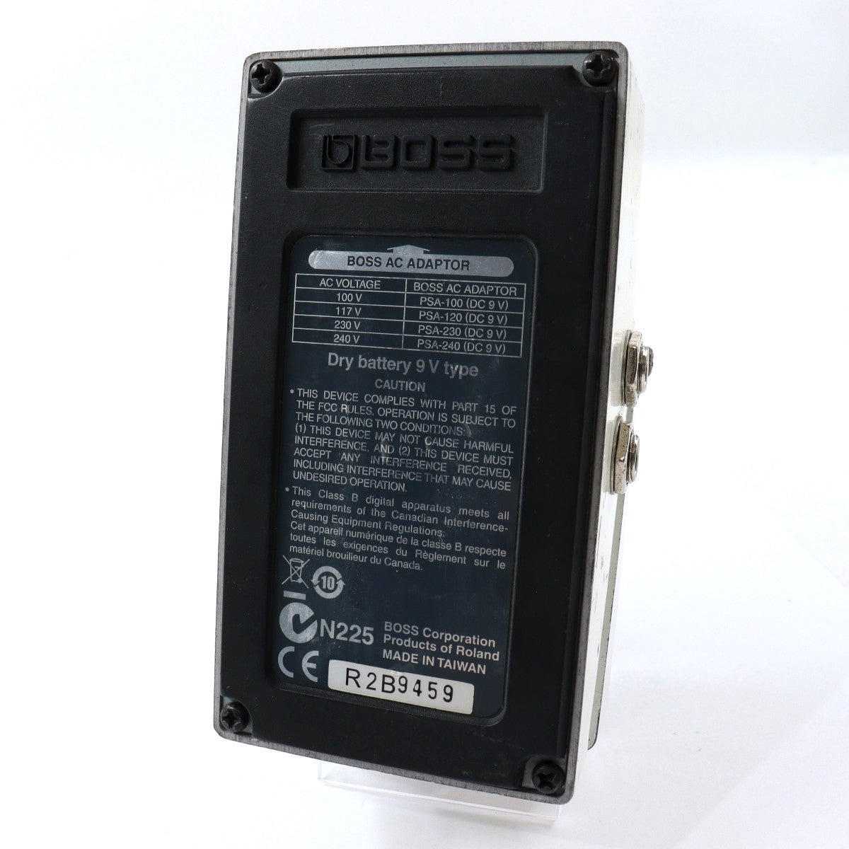 中古】BOSS / TU-3 / Chromatic Tuner 【池袋店】 | チューナー機能