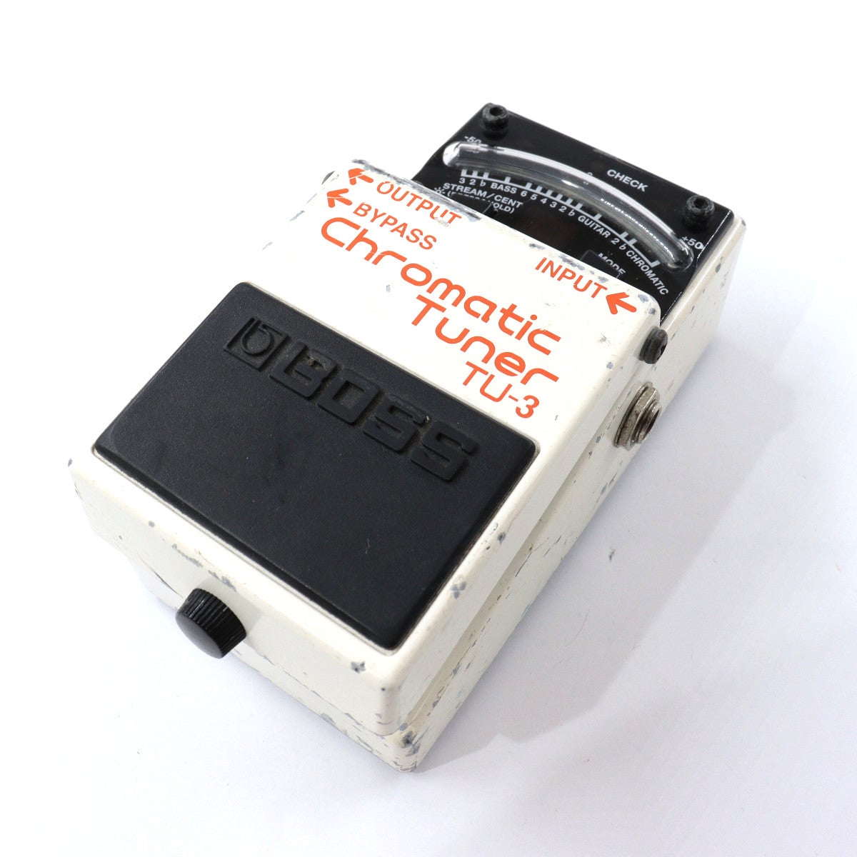 中古】BOSS / TU-3 / Chromatic Tuner 【池袋店】 | チューナー機能