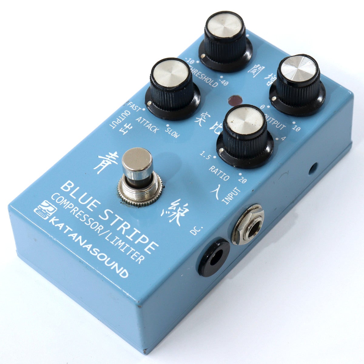 中古】KATANA SOUND / BLUE STRIPE 青線 【池袋店】 | コンプレッサー