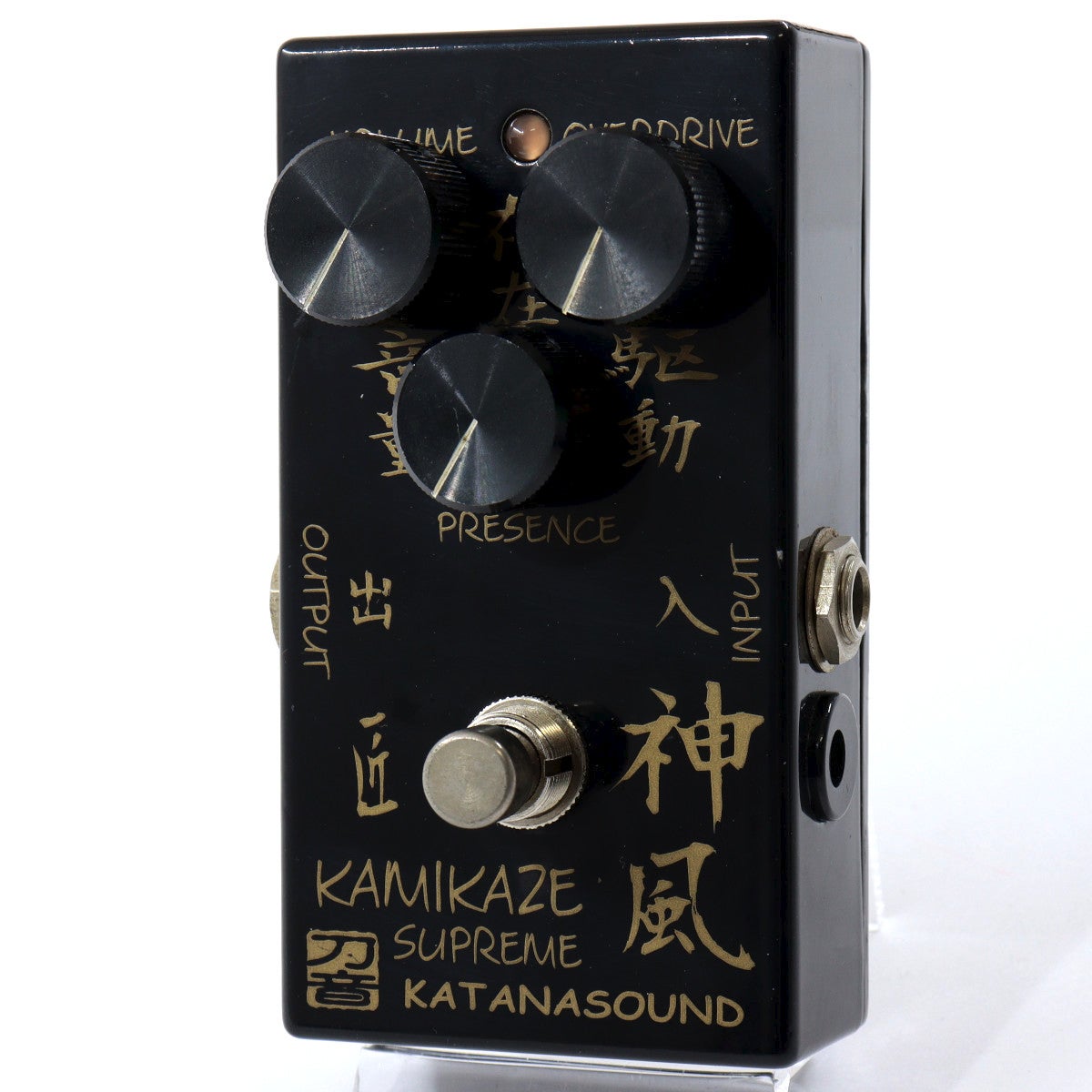 中古】KATANA SOUND / KAMIKAZE SUPREME 神風 【池袋店】 | オーバー
