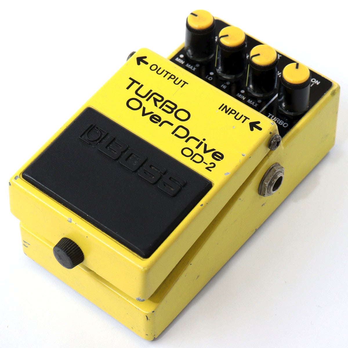 中古】BOSS / OD-2 TURBO Overdrive / Japan 【池袋店】 | オーバー