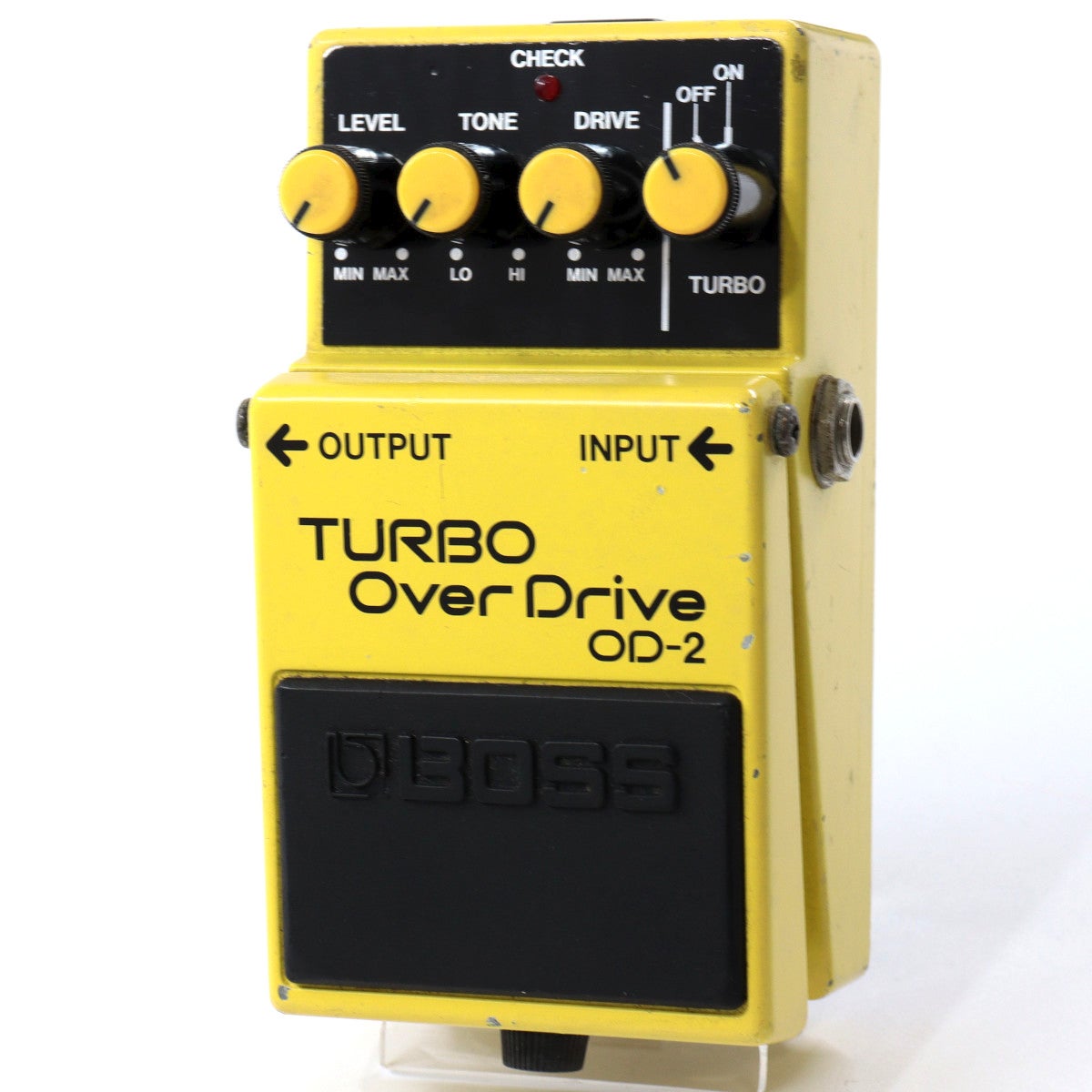 中古】BOSS / OD-2 TURBO Overdrive / Japan 【池袋店】 | オーバー