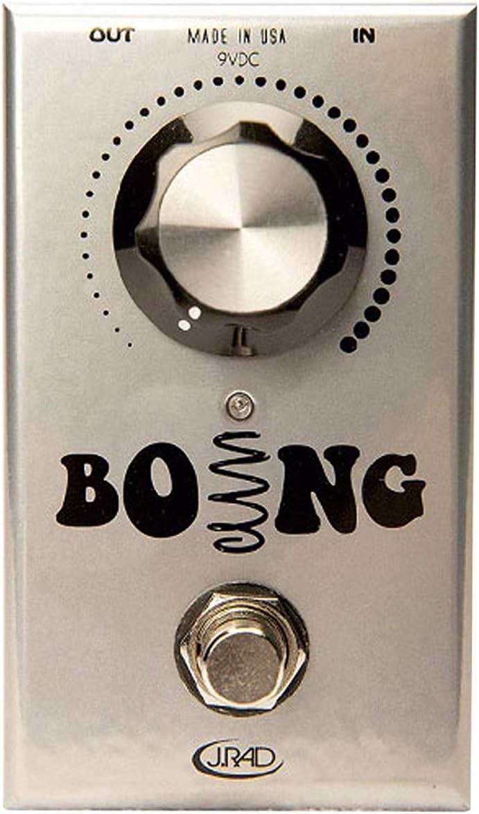 J. Rockett Audio Designs / Boing Spring Reverb リバーブ ジェイ