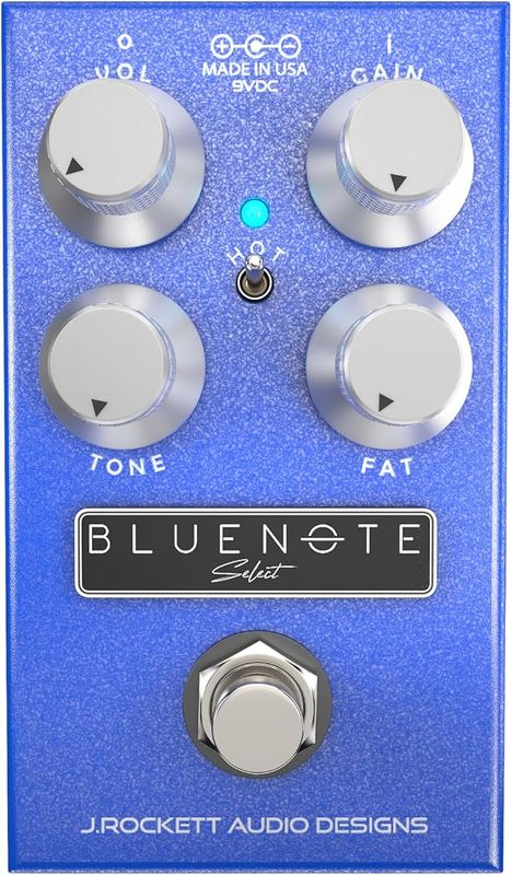 J. Rockett Audio Designs / Blue Note Select ジェイ・ロケット