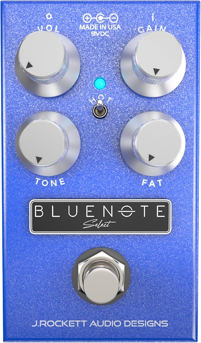 J. Rockett Audio Designs / Blue Note Select ジェイ・ロケット