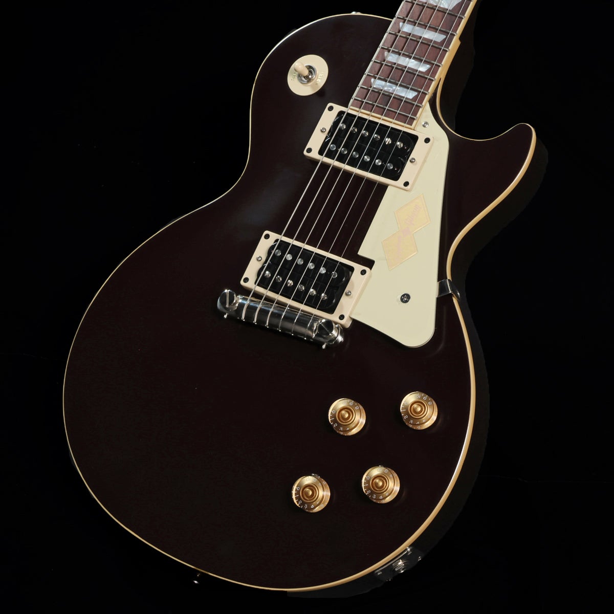 Epiphone / Inspired by Gibson Custom Jeff Beck Oxblood 1954 Les