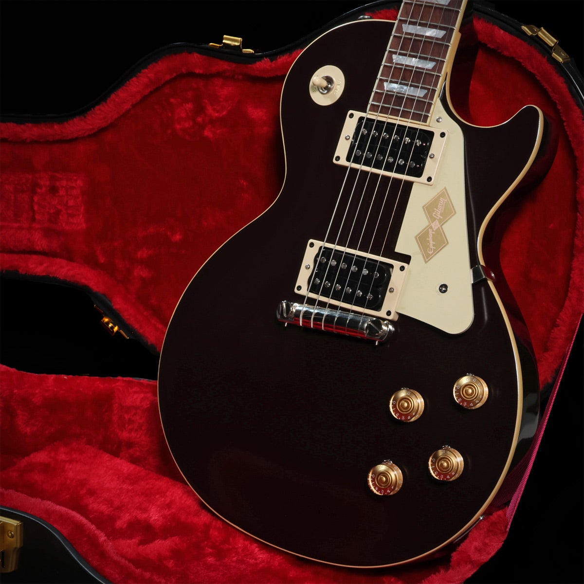 Epiphone / Inspired by Gibson Custom Jeff Beck Oxblood 1954 Les