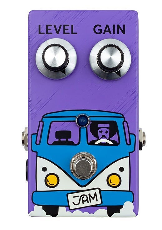 JAM Pedals / Fuzz Phrase Si Guitar Pedals/Fuzz ファズ ジャムペダル