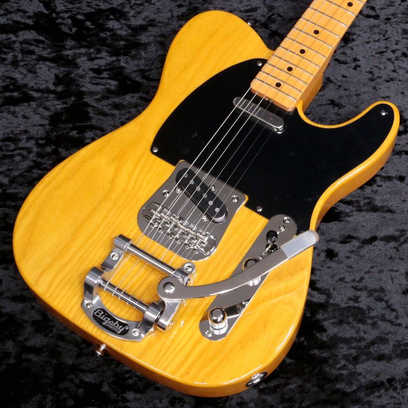 Fender MIJ Telecaster Bigsby テレキャスター Fender / ISHIBASHI FSR MIJ Traditional 50s Telecaster Ash Body W