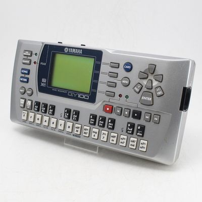 中古】 YAMAHA / QY100 【御茶ノ水本店】 | リズムマシン・グルーブ