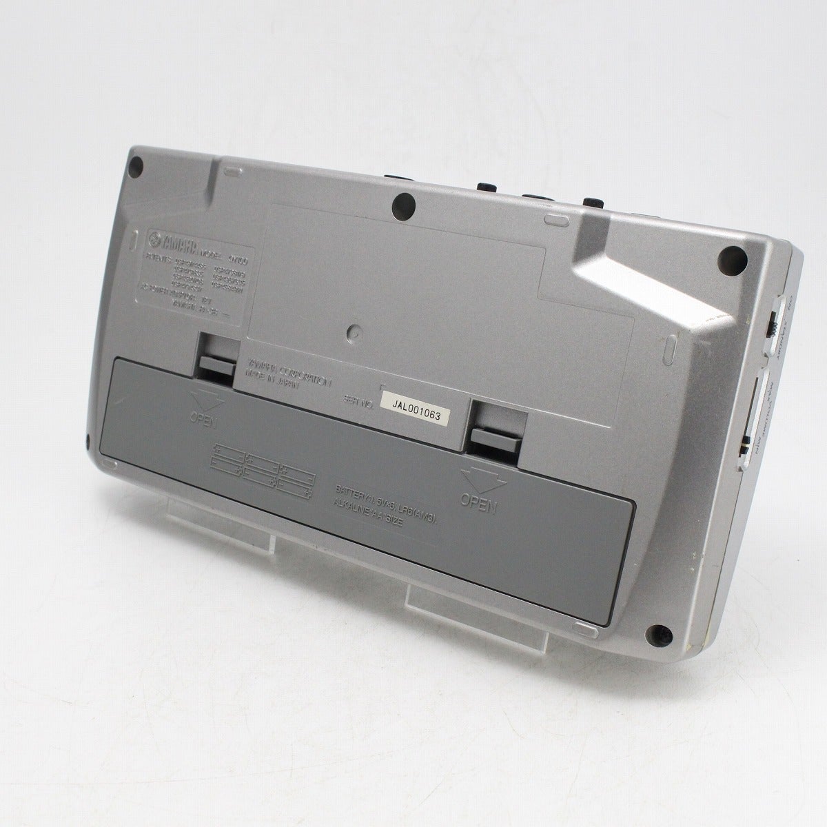 中古】 YAMAHA / QY100 【御茶ノ水本店】 | リズムマシン・グルーブ