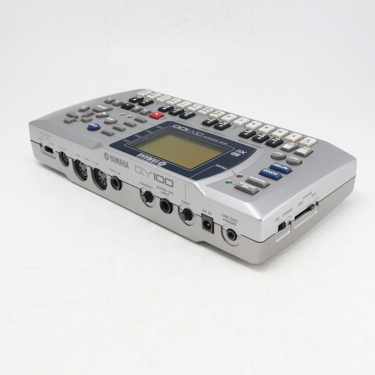 中古】 YAMAHA / QY100 【御茶ノ水本店】 | リズムマシン・グルーブ