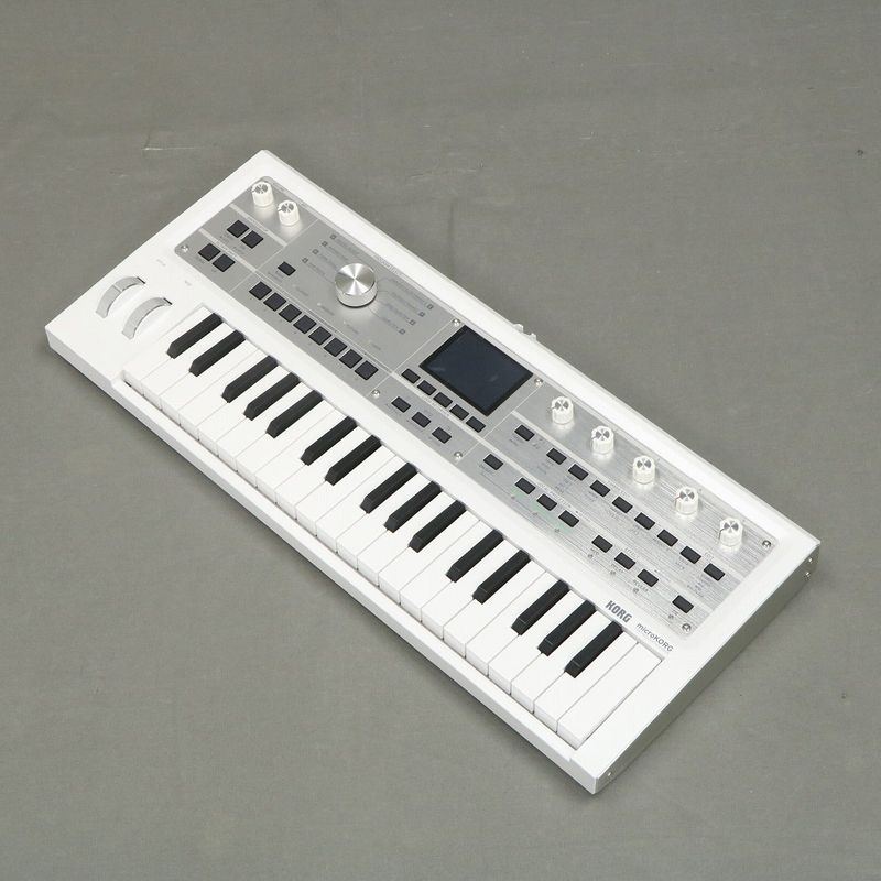 中古】 KORG / microKORG 2 MWH 【御茶ノ水本店】 | アナログ