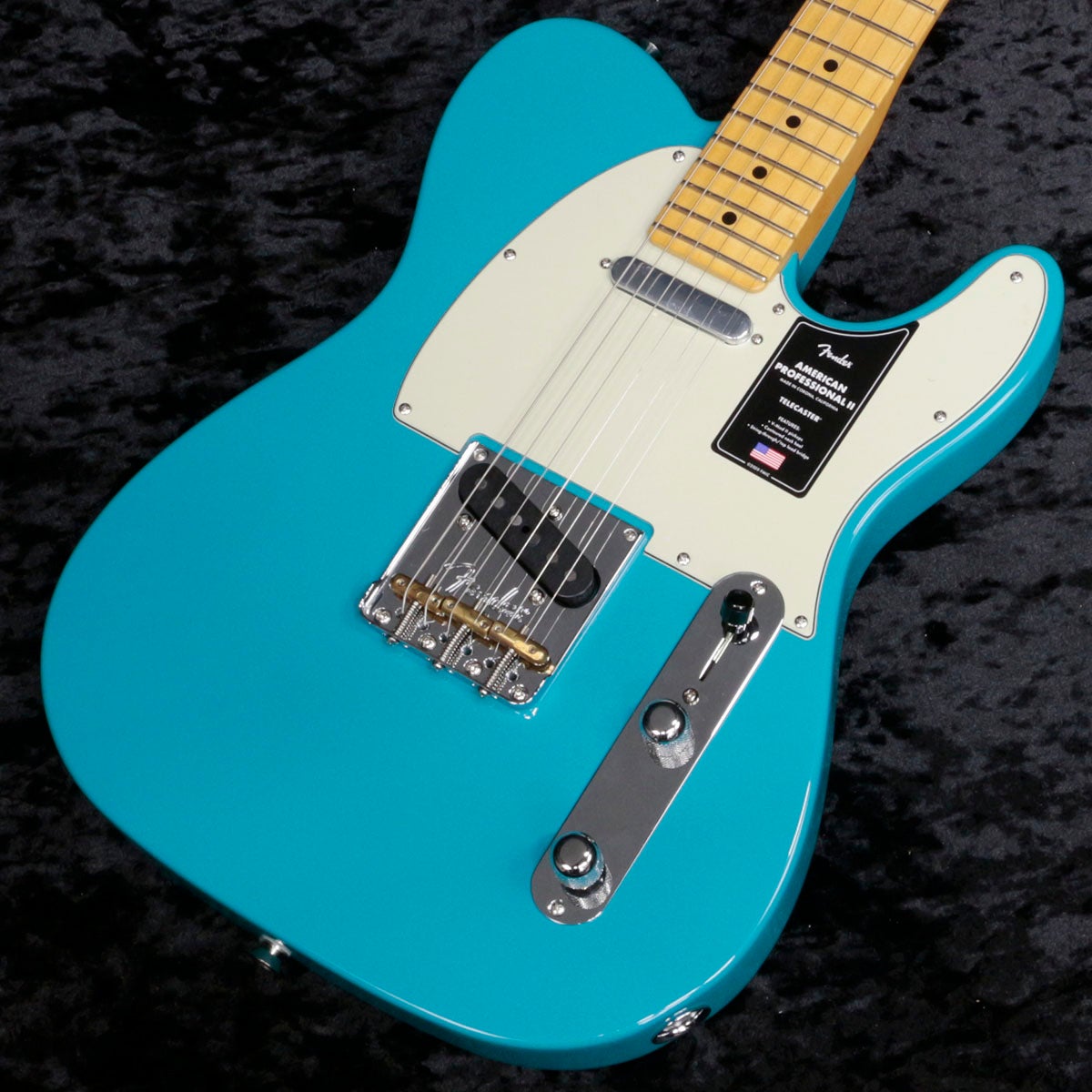 Fender / American Professional II Telecaster Maple Fingerboard