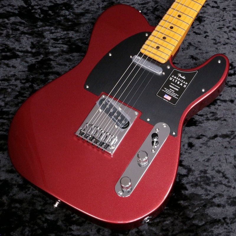 Fender / American Ultra II Telecaster Maple Fingerboard Sinister