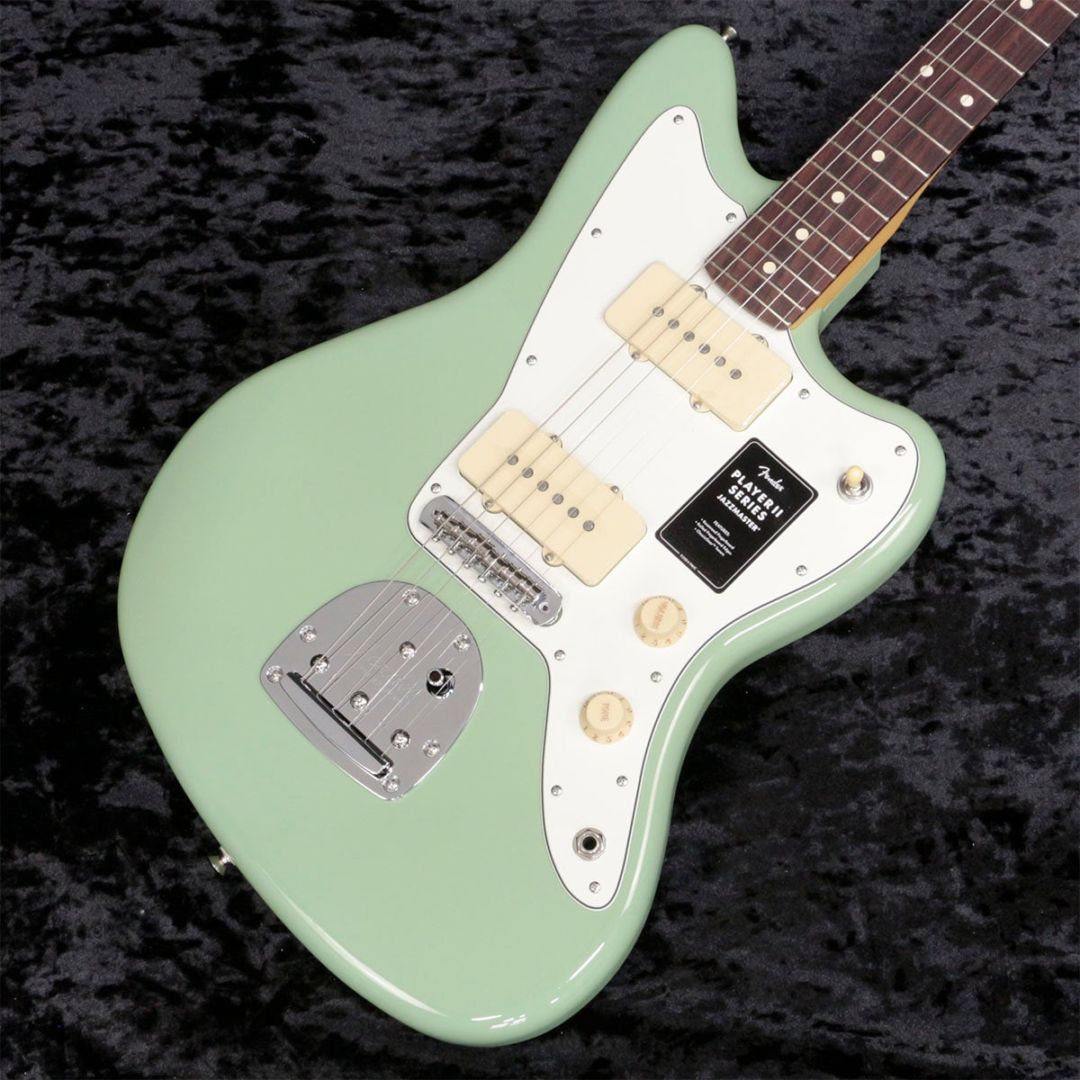 Fender / Player II Jazzmaster Rosewood Fingerboard Birch Green