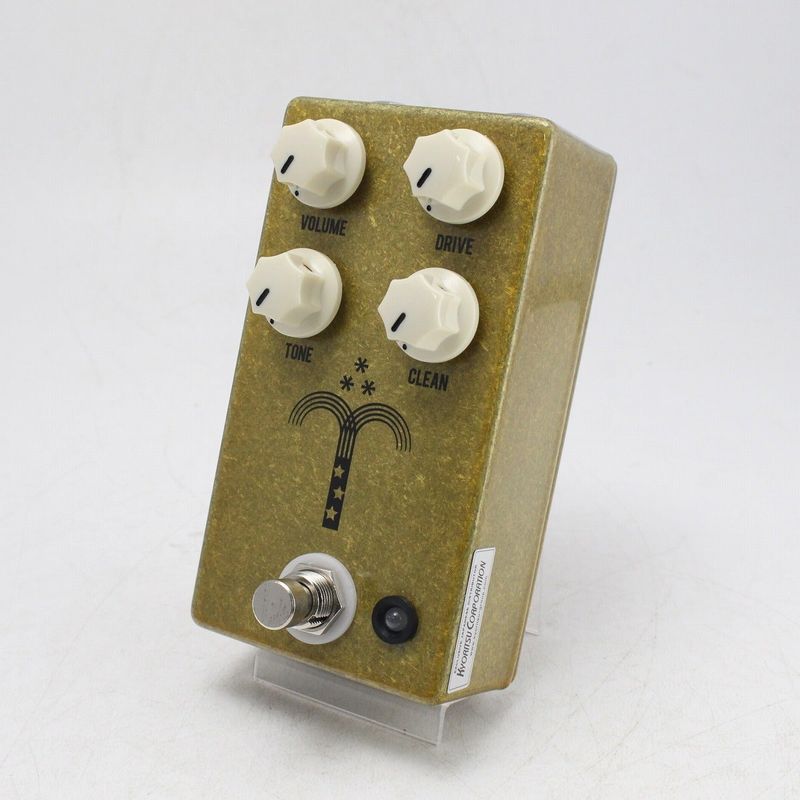 中古】 JHS PEDALS / MORNING GLORY CLEAN 【御茶ノ水本店