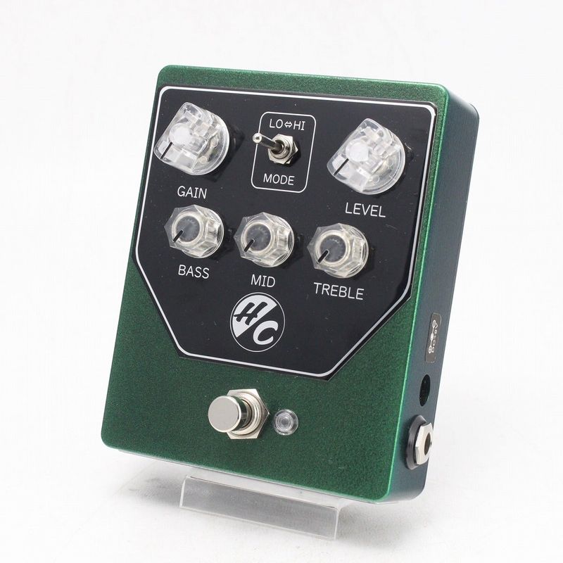 ギター Herbe&Chick GAZON HCDS-1 Distortion 中古】 HERBE & CHICK / GAZON -Distortion- HCDS-1 【御茶ノ水本店