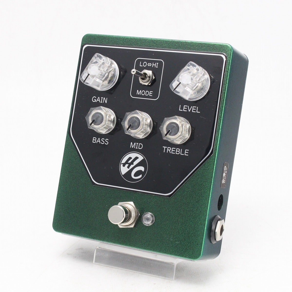 GAZON HCDS-1 ディストーション 中古】 HERBE & CHICK / GAZON -Distortion- HCDS-1 【御茶ノ水本店