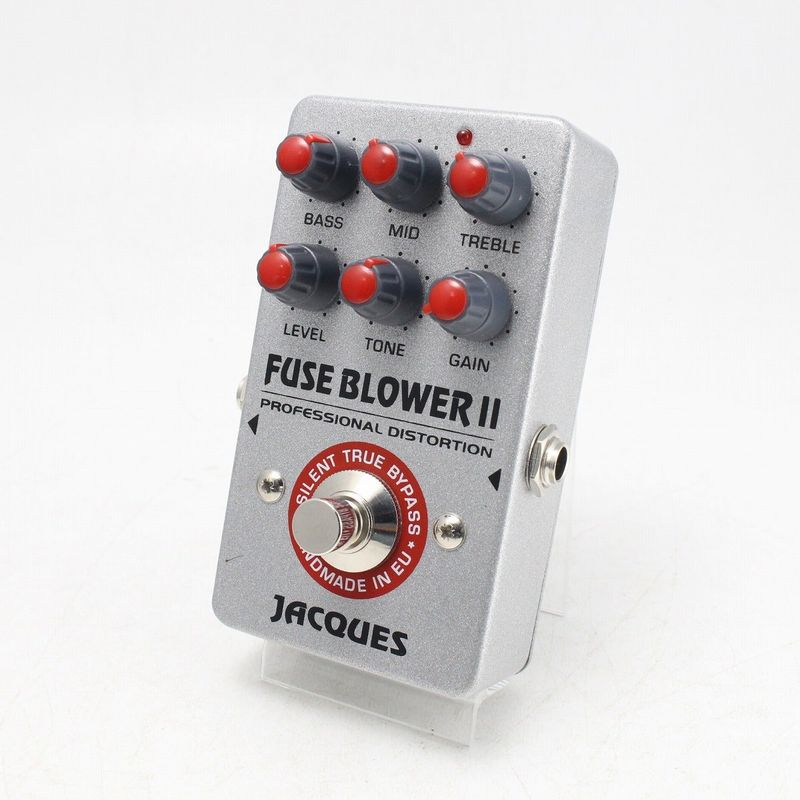 ファズ エフェクター 中古 Jacques Fuse Blower2 FB-2 中古】 JACQUES / Fuse Blower-II 【御茶ノ水本店