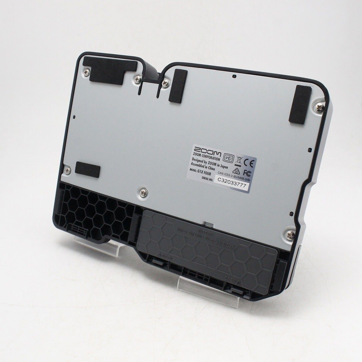 中古】 ZOOM / G1X FOUR 【御茶ノ水本店】 | フロアタイプ | イシバシ楽器