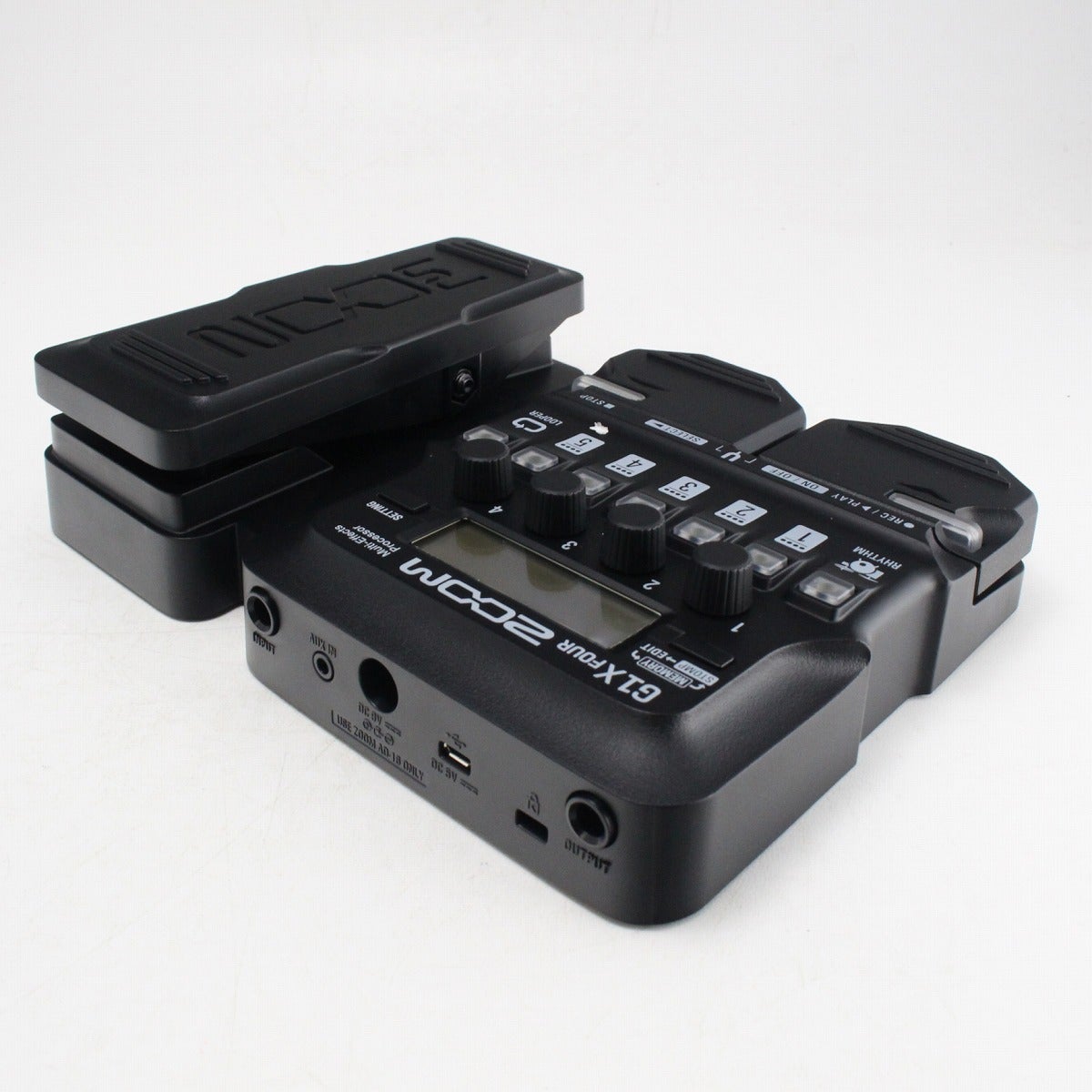 中古】 ZOOM / G1X FOUR 【御茶ノ水本店】 | フロアタイプ | イシバシ楽器