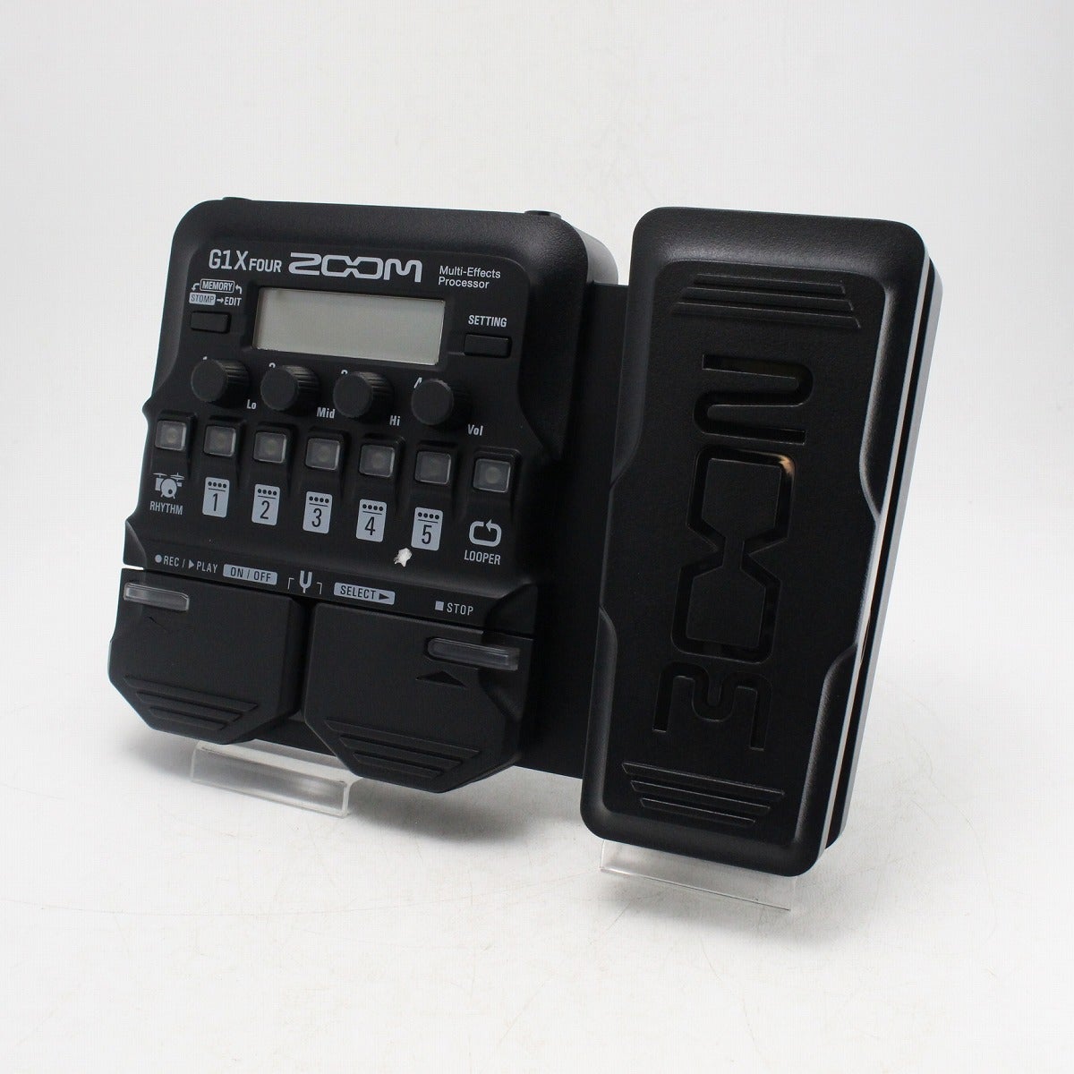 中古】 ZOOM / G1X FOUR 【御茶ノ水本店】 | ギター用エフェクター