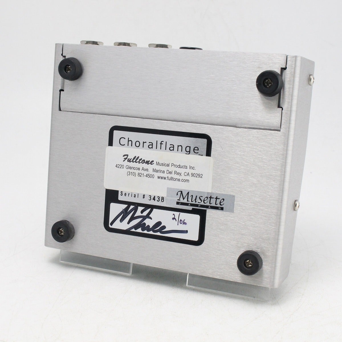 中古】 FULLTONE / CHORAL FLANGE 【御茶ノ水本店】 | ギター用