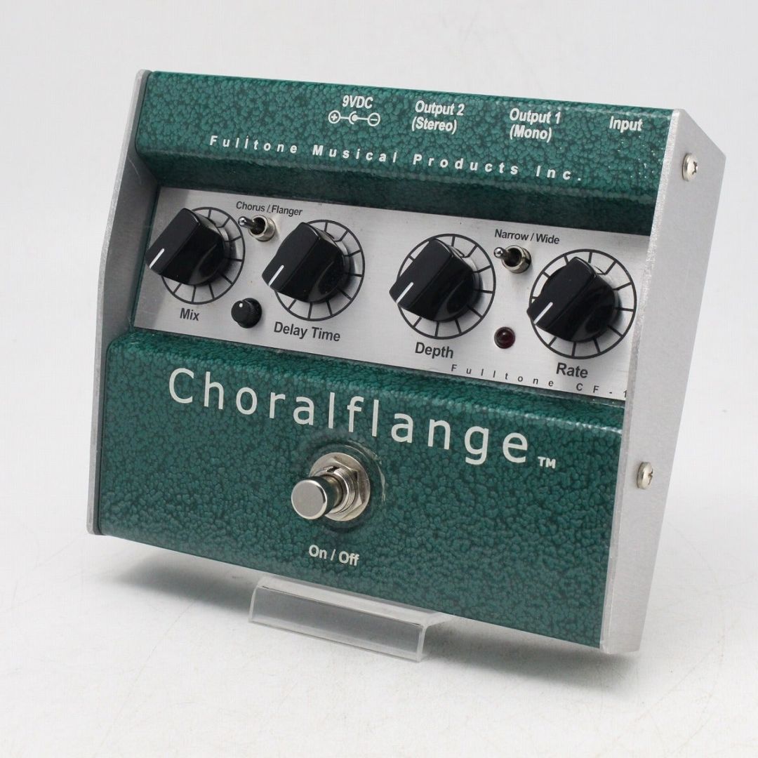 中古】 FULLTONE / CHORAL FLANGE 【御茶ノ水本店】 | ギター用