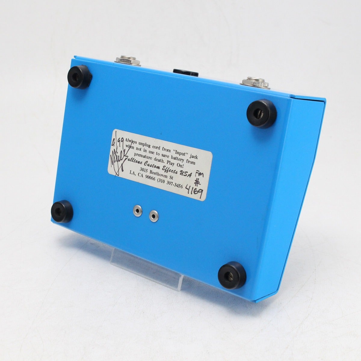 中古】 FULLTONE / Full-Drive2 Pull for Comp-Cut 【御茶ノ水本店