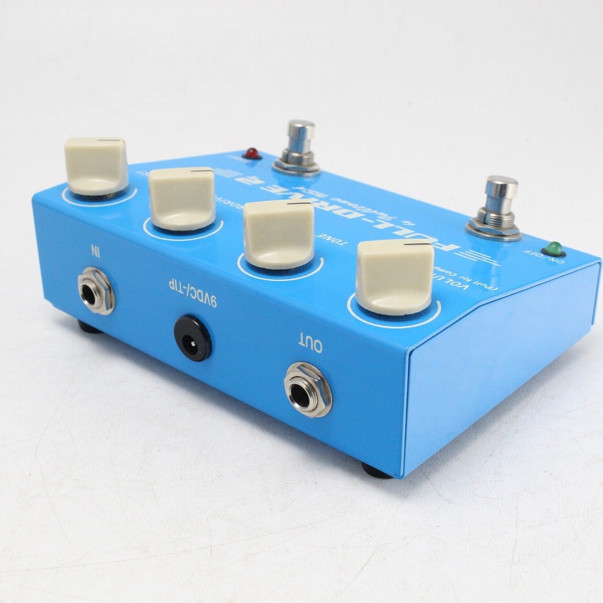 中古】 FULLTONE / Full-Drive2 Pull for Comp-Cut 【御茶ノ水本店