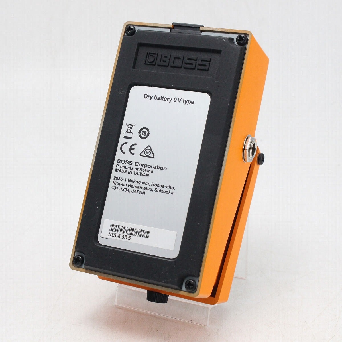 中古】 BOSS / DS-1 【御茶ノ水本店】 | ディストーション | イシバシ楽器