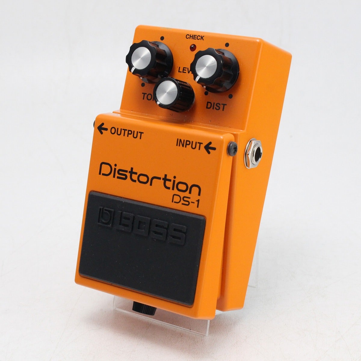 中古】 BOSS / DS-1 【御茶ノ水本店】 | ディストーション | イシバシ楽器