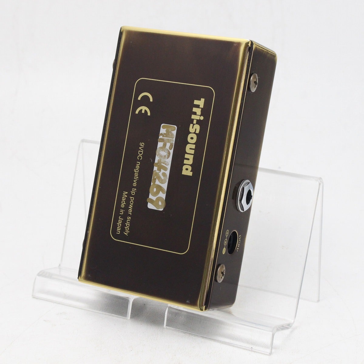 中古】 VEMURAM / MYRIAD FUZZ 【御茶ノ水本店】 | ファズ | イシバシ楽器