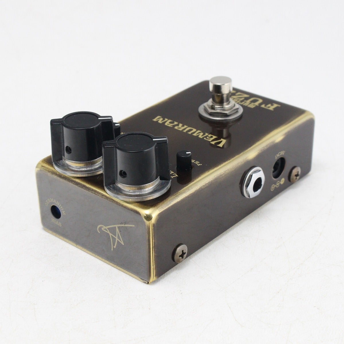 中古】 VEMURAM / MYRIAD FUZZ 【御茶ノ水本店】 | ギター用
