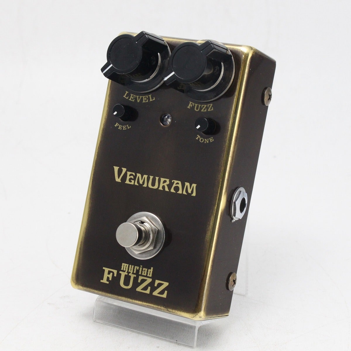 中古】 VEMURAM / MYRIAD FUZZ 【御茶ノ水本店】 | ギター用