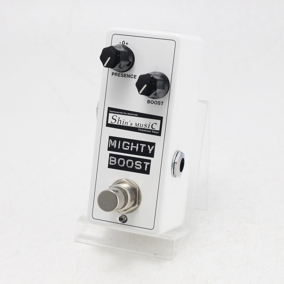 中古】 SHINS MUSIC / MIGHTY BOOST 【御茶ノ水本店】 | ギター用